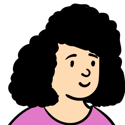 Exam partner avatar, Lena